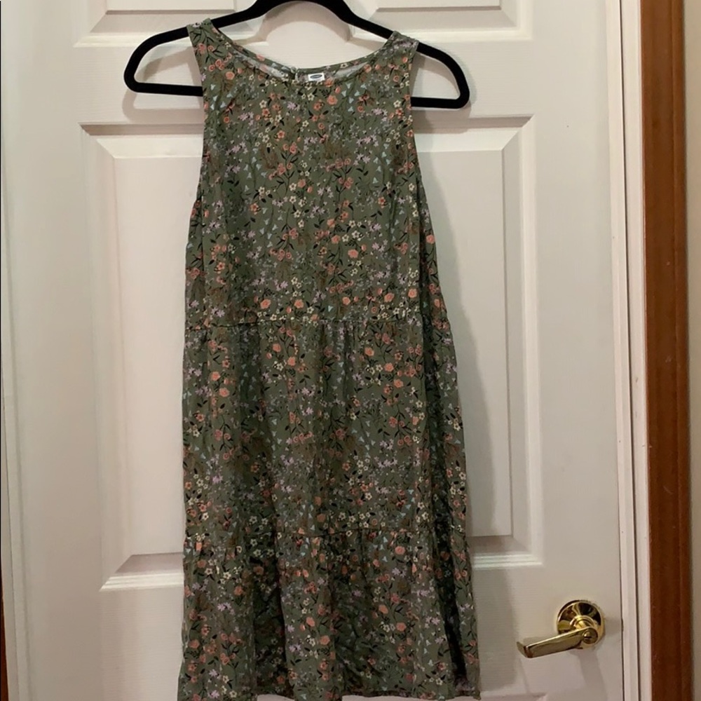 Mommy and me dress set